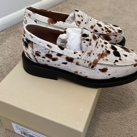 Blackstock and Weber The Ellie Penny Loafer NWT W7/4 - Picture 6 of 6